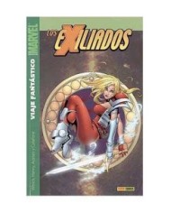 LOS EXILIADOS 09 - VIAJE FANTASTICO 9788496652798  8,65 €