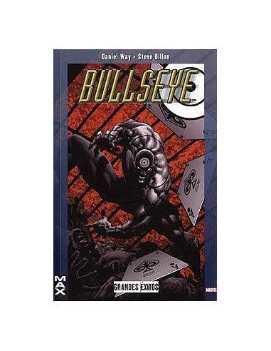 BULLSEYE: GRANDES EXITOS 9788496652774  10,10 €