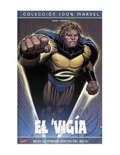 EL VIGIA: BAJO LA MIRADA ATENTA DEL RELOJ 9788496652750  14,42 €