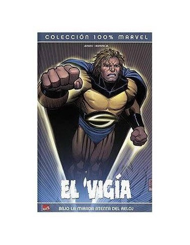 EL VIGIA: BAJO LA MIRADA ATENTA DEL RELOJ 9788496652750  14,42 €