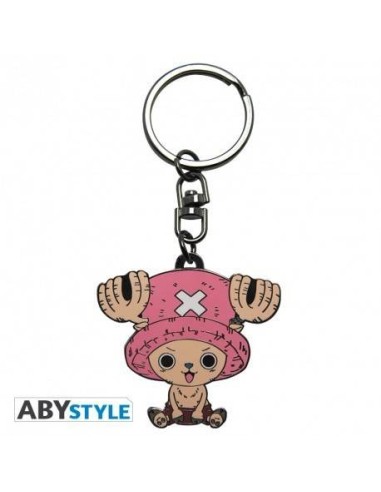 One Piece Llavero Chopper 3700789203827  4,74 € One Piece Llavero Chopper 3700789203827  4,74 €