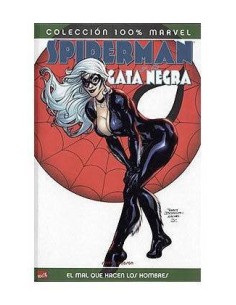 SPIDERMAN / LA GATA NEGRA: EL MAL QUE HACEN LOS HOMBRES 97884966525...