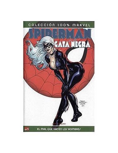 SPIDERMAN / LA GATA NEGRA: EL MAL QUE HACEN LOS HOMBRES 97884966525...