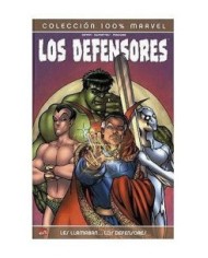 LOS DEFENSORES: LES LLAMABAN... LOS DEFENSORES 9788496652583  10,10 €