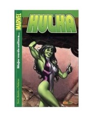 HULKA 01. MUJER VERDE SOLTERA... 9788496652552  8,65 €