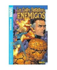 LOS CUATRO FANTASTICOS: ENEMIGOS 9788496652521  8,65 €