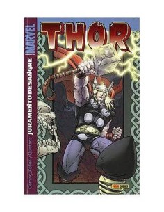 THOR 11. JURAMENTO DE SANGRE 9788496652484  8,65 €