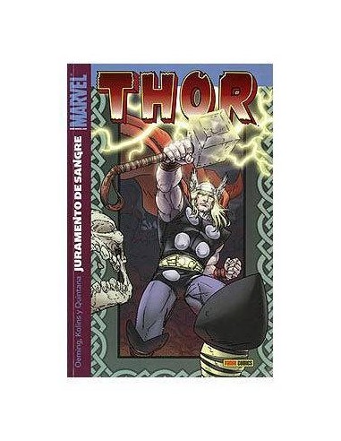 THOR 11. JURAMENTO DE SANGRE 9788496652484  8,65 €