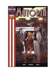 MUTOPIA X: DINASTIA DE M (TOMO) 9788496652453  8,17 €