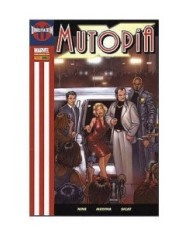 MUTOPIA X: DINASTIA DE M (TOMO) 9788496652453  8,17 €