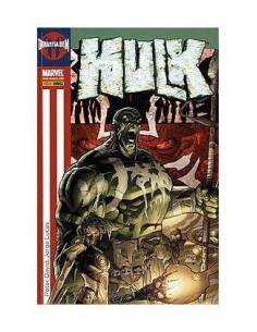 HULK 07. TERRA INCOGNITA 9788496652439  8,17 €