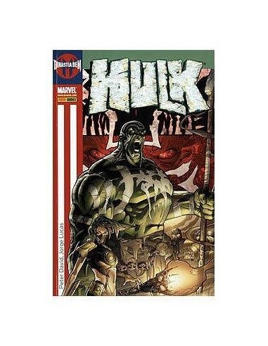 HULK 07. TERRA INCOGNITA 9788496652439  8,17 €
