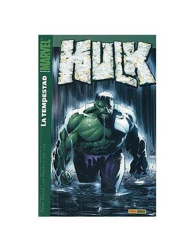 HULK 06. LA TEMPESTAD 9788496652248  8,65 €