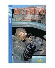DISTRITO X 01. SR. M 9788496652231  8,65 €