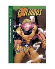 LOS EXILIADOS 08 - VENGADORES PARA SIEMPRE 9788496652088  8,17 €