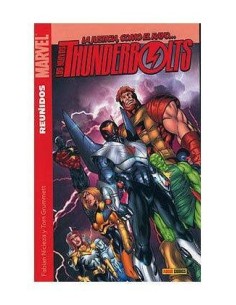 LOS NUEVOS THUNDERBOLTS 01. REUNIDOS 9788496389946  8,65 €