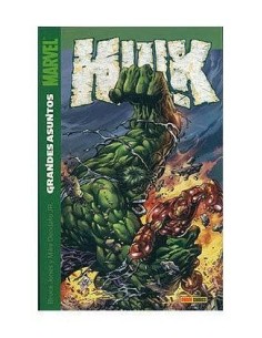 HULK 04. GRANDES ASUNTOS 9788496389939  8,17 €