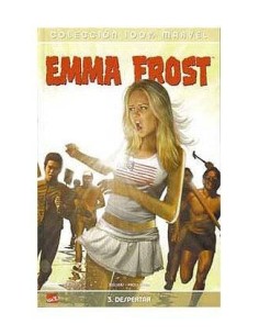 EMMA FROST 03. DESPERTAR 9788496389915  10,10 €