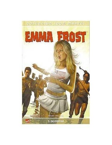 EMMA FROST 03. DESPERTAR 9788496389915  10,10 €