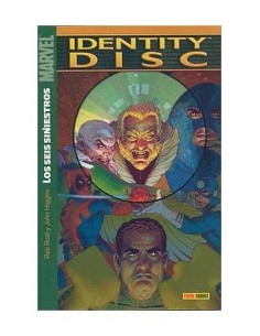 IDENTITY DISC 9788496389885  8,17 €