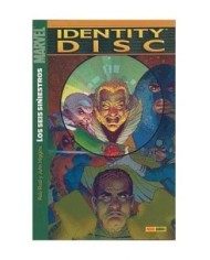 IDENTITY DISC 9788496389885  8,17 €