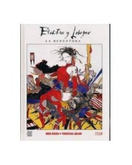 ELEKTRA Y LOBEZNO: LA REDENTORA 9788496389847  18,75 €