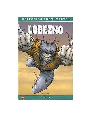 LOBEZNO: ISLA-X 9788496389809  10,10 €