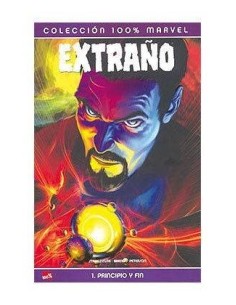 EXTRAÑO 01. PRINCIPIO Y FIN 9788496389687  10,10 €