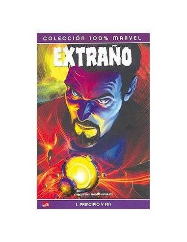 EXTRAÑO 01. PRINCIPIO Y FIN 9788496389687  10,10 €
