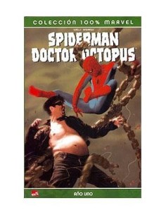 SPIDERMAN / DR. OCTOPUS: AÑO UNO 9788496389625  10,10 €