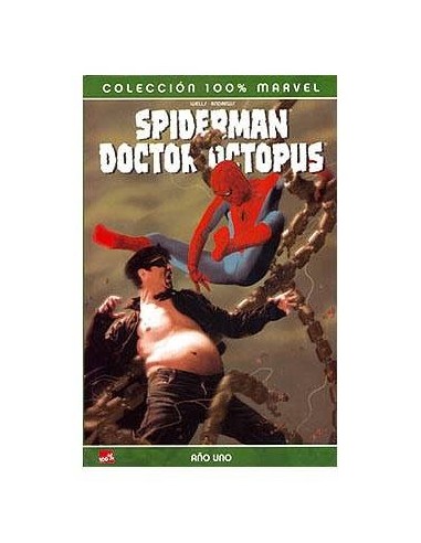SPIDERMAN / DR. OCTOPUS: AÑO UNO 9788496389625  10,10 €