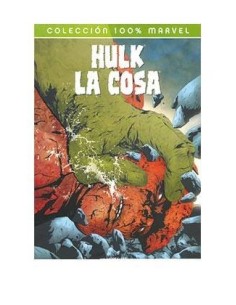 HULK / LA COSA: A GOLPES 9788496389588  9,62 €