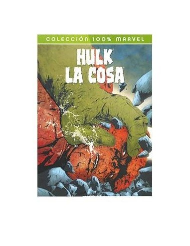 HULK / LA COSA: A GOLPES 9788496389588  9,62 €
