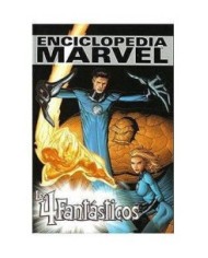 ENCICLOPEDIA LOS 4 FANTASTICOS VOL. 1 9788496389571  23,99 €