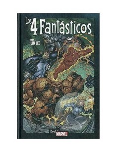 LOS 4 FANTASTICOS: HEROES REBORN 01 9788496389557  14,42 €