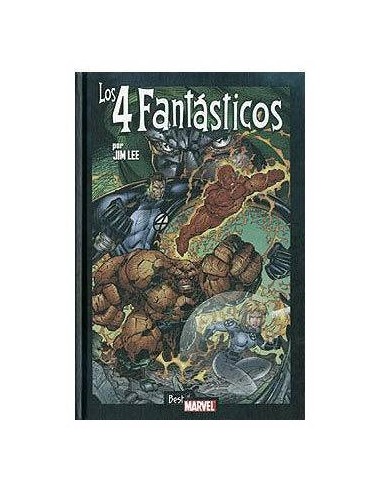 LOS 4 FANTASTICOS: HEROES REBORN 01 9788496389557  14,42 €