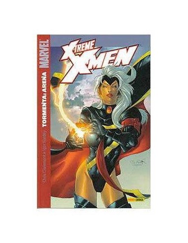 X-TREME X-MEN 01 : TORMENTA: ARENA 9788496389526  8,61 €