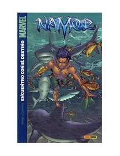 NAMOR: ENCUENTRO CON EL DESTINO 9788496389519  7,64 €