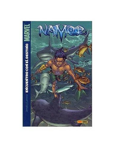 NAMOR: ENCUENTRO CON EL DESTINO 9788496389519  7,64 €
