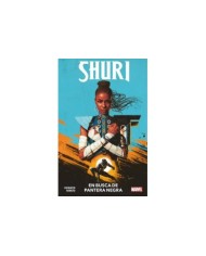 SHURI 01. EL FIN DE LA TIERRA 9788491679882  11,54 €