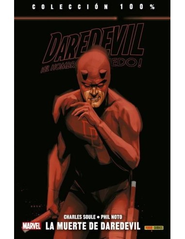 DAREDEVIL: EL HOMBRE SIN MIEDO 16. LA MUERTE DE DAREDEVIL PANINI16,... DAREDEVIL: EL HOMBRE SIN MIEDO 16. LA MUERTE DE DAREDEVIL PANINI16,...
