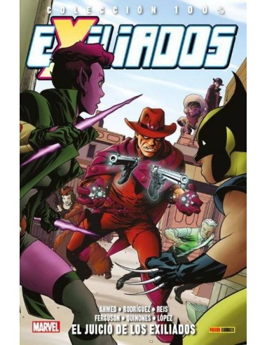 EXILIADOS 02. PANINI15,87 €15,87 €  PANINI