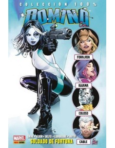 DOMINO 02. SOLDADO DE FORTUNA PANINI13,46 €13,46 €  PANINI