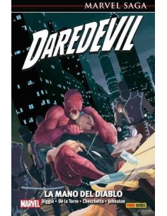 DAREDEVIL 22. LA MANO DEL DIABLO(MARVEL SAGA 80) PANINI19,23 €19,23... DAREDEVIL 22. LA MANO DEL DIABLO(MARVEL SAGA 80) PANINI19,23 €19,23...