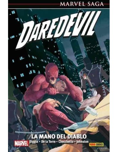 DAREDEVIL 22. LA MANO DEL DIABLO(MARVEL SAGA 80) PANINI19,23 €19,23... DAREDEVIL 22. LA MANO DEL DIABLO(MARVEL SAGA 80) PANINI19,23 €19,23...
