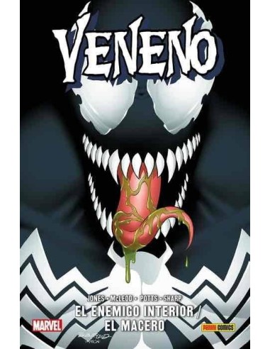 VENENO: EL ENEMIGO INTERIOR / EL MACERO PANINI19,23 €19,23 €  PANINI