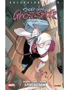 SPIDER-GWEN: GHOST SPIDER 01. SPIDERGEDON PANINI10,58 €10,58 €  PANINI