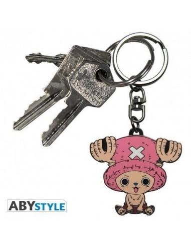 One Piece Llavero Chopper 3700789203827  4,74 € One Piece Llavero Chopper 3700789203827  4,74 €