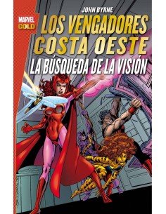 LOS VENGADORES COSTA OESTE: LA BUSQUEDA DE LA VISION PANINI19,18 €1... LOS VENGADORES COSTA OESTE: LA BUSQUEDA DE LA VISION PANINI19,18 €1...
