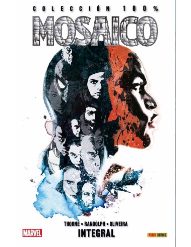 MOSAICO: INTEGRAL PANINI17,26 €17,26 €  PANINI